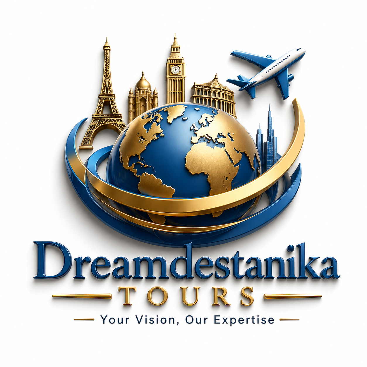 Dreamdestanika Tours - Your Vision, Our Expertise